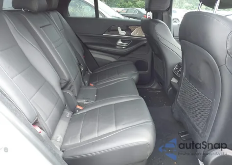 2022 Mercedes-Benz Gle 350 4Matic from USA, damaged, VIN 4JGFB4KE6NA743974